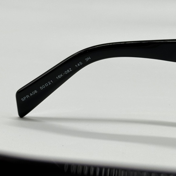 NEW SPR A06 16K08Z PRADA PRA06S 16K08Z UNISEX SUNGLASSES PR A06S 16K08Z - Picture 10 of 12